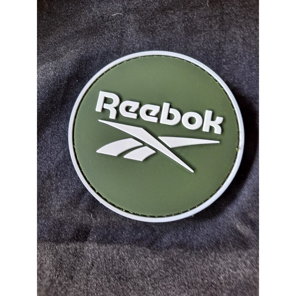 REEBOK New COMPANY And Packing NAME PATCH TAG